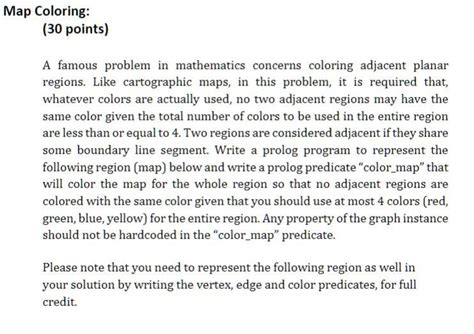 Image result for Map Coloring Mathematical Problem