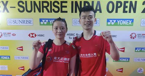 India Open Badminton: From All England to all English songs, China’s ...
