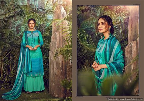 Belliza Presents Julia Pashmina Collection