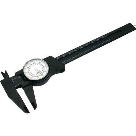 Vernier Dial Caliper with 3 Inside & Outside Precision Calipers | Metal ...