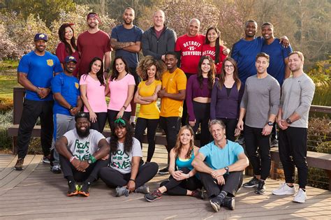 ‘The Amazing Race’ Season 33 Cast Revealed: Photos and Bios