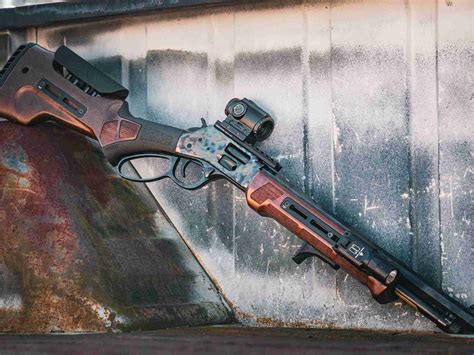 Best Caliber Guide for Henry Lever Action Rifles – Find Your Perfect ...