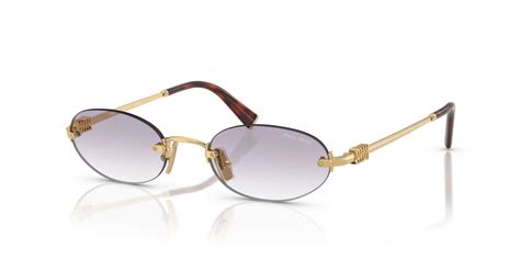 Shop Miu Miu Eyeglasses & Sunglasses – Luxury Frames Online
