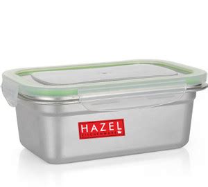 HAZEL Steel Utility Container - 2600 ml Price in India - Buy HAZEL ...