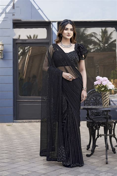 Trending Saree Blouse Designs – 40+ Latest & Stylish Ideas – Rim Zim ...