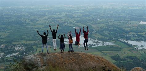 Shivagange Hill: Plan A Day Trek From Bengaluru