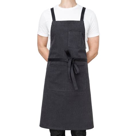 Image result for Cross Back Chef Apron