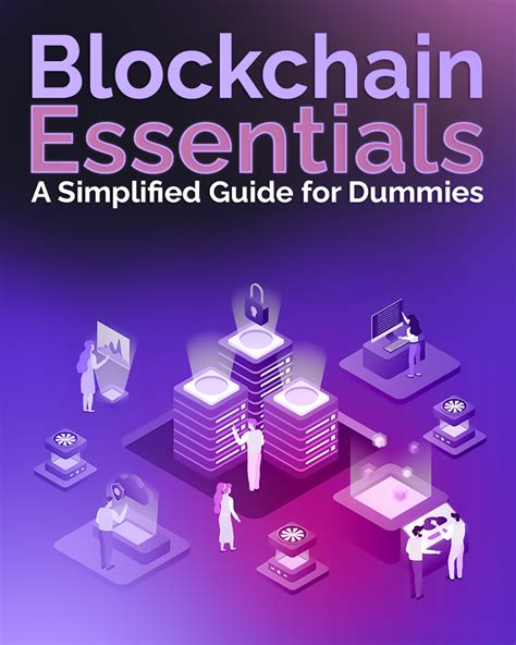 Blockchain for Dummies Book 的图像结果