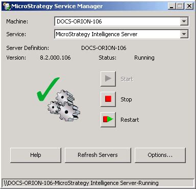 Image result for MicroStrategy Server