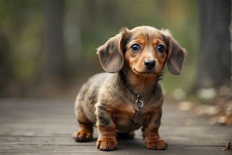 The Size of a Mini Dachshund: All You Need to Know – Sweet Dachshunds