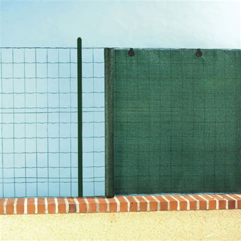 Platno za ograde 1,5x10m 80% standard 170726 | Volim svoj dom