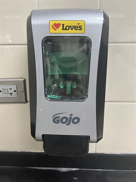 How Automatic Soap Dispensers Tell Us Interesting Things About Human ...