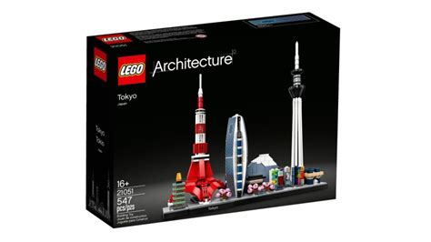 Best Lego Architecture sets: All current sets ranked (2022)