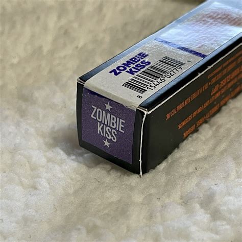 Jeffree Star LE Zombie Kiss VLL - munimoro.gob.pe