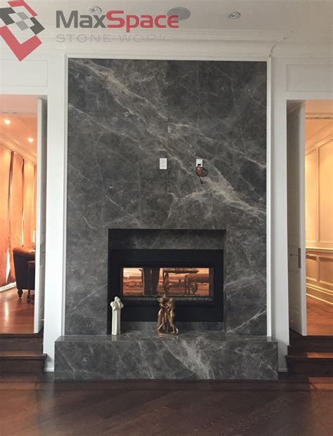 Fireplace Surround Stone Granite at Daniel Gilmore blog