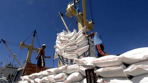 Pannakayatiddug ti rice import ban, inaprubaranen ni PBBM - Bombo Radyo Vigan