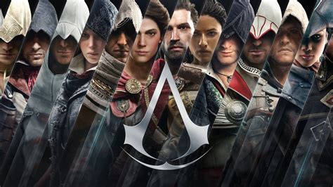 All Assassin's Creed characters ranked - Augustman Malaysia