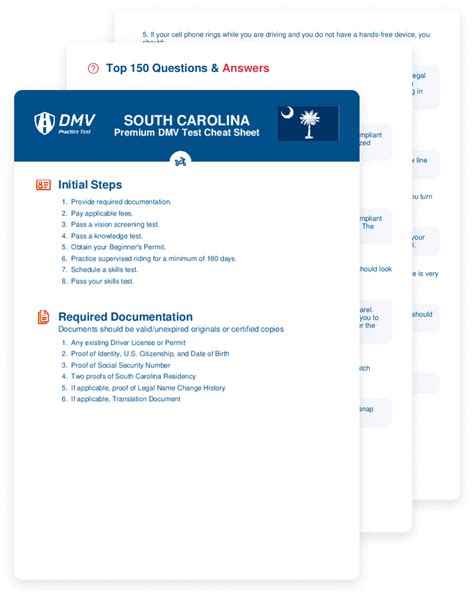 Image result for SC Motorcycle Driving Test