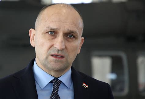 Croatian Defense Minister Says Mandatory Military Service Will Last Two ...