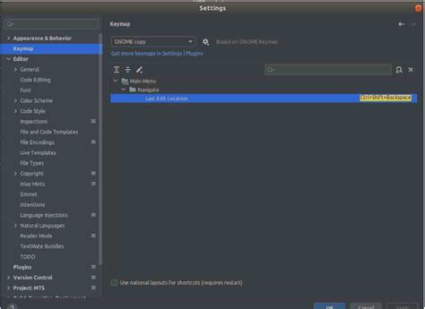 PyCharm Shortcut for Unread Code 的图像结果