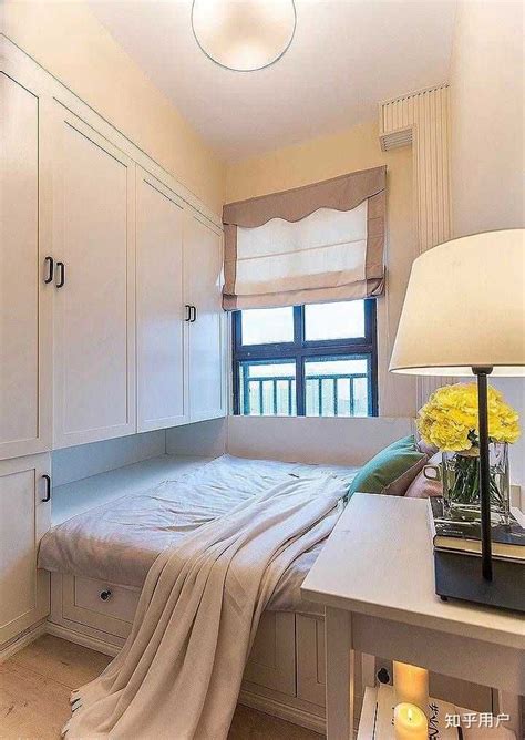 9平米小卧室装修图，小面积也很舒适！_设计