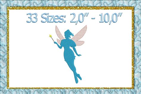 Image result for Machine Embroidery Fairy Designs