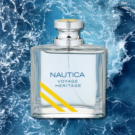 NAUTICA VOYAGE HERITAGE