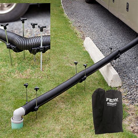 Top 10 Best RV Sewer Hose Supports | Best RV Reviews