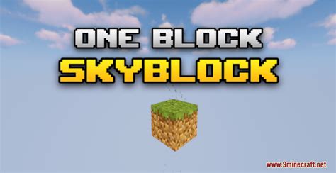 Image result for One Block Skyblock Minecraft Mod Download