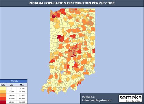 Image result for Indiana Zip Code