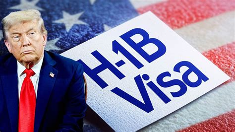H1B Visa: एच-1बी वीजा की फीस बढ़ाने का अमेरिका में ही विरोध शुरू, यूएस ...