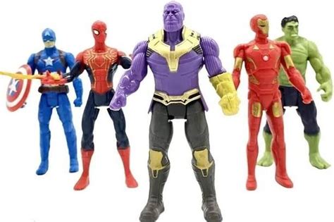Buy Action Figures Online | Action Toys | Flipkart.com