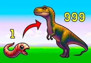 Image result for Creature Evolution Simulator