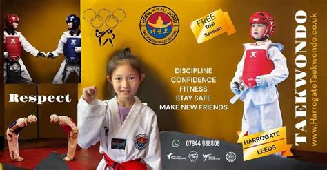Harrogate KTA 9th Mayor’s Cup International Open Poomsae Championships ...