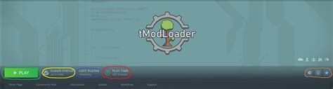 Image result for Tmodloader Menu Screen