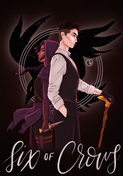 Six Of Crows Characters, Book Characters, Fan Book, Book Nerd, Fanart ...