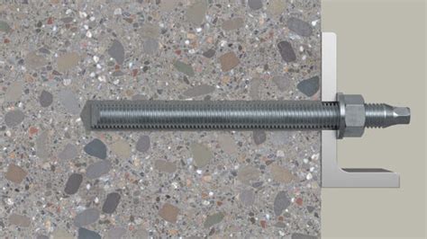 Anchor rod RG M - fischer India