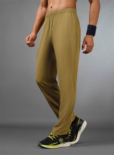 Buy Men's Grey Ultimate Running Trackpants Online in India | Cult Store