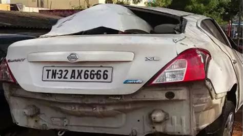 5 Famous Indians Involved in Serious Car Accidents Recently – Gayatri ...