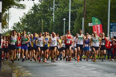 Kippax Harriers 2025 LCW Relay Race, Kippax Harriers' Leeds Country Way ...