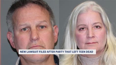 Lawsuit filed in death of Fairfield teen after Shelton house party