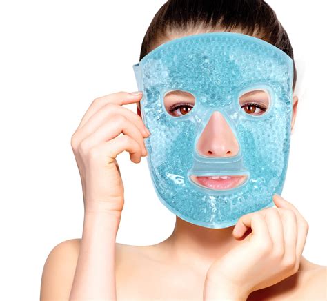 Face Mask Cooling Gel at David Frakes blog
