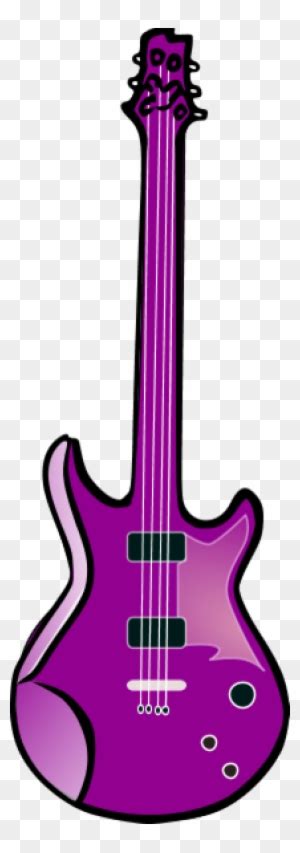 Electric Guitar Clip Art, Transparent PNG Clipart Images Free Download ...