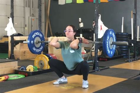 Image result for Standing Clean Exercise