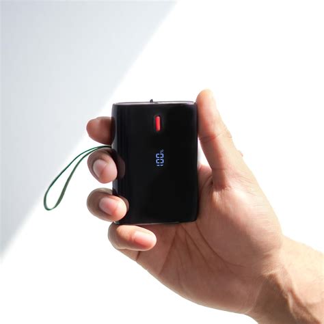 boAt Energyshroom PB300 Air 10000 Mah 22.5W USB Type C Pocket Size ...