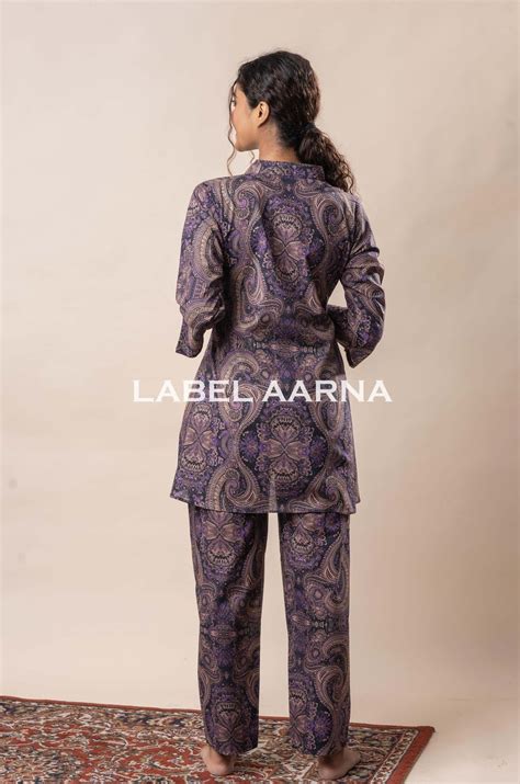 Co-ord Set – Label Aarna