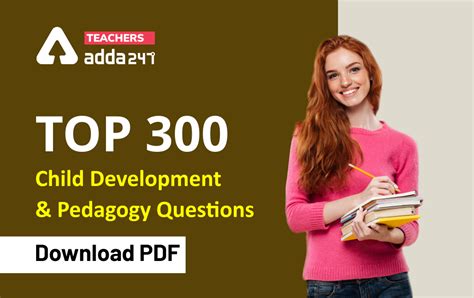 300+ Important Child Development & Pedagogy Questions for CTET/UPTET