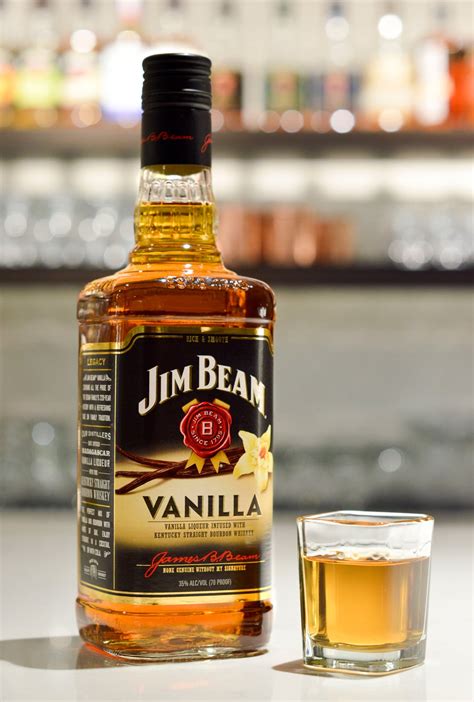 Jim Beam Vanilla | POPSUGAR Food