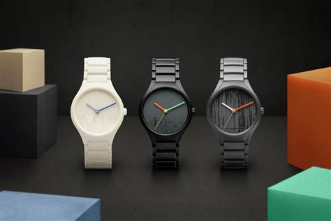The Rado True Round Le Corbusier Collection Debuts at India Art Fair
