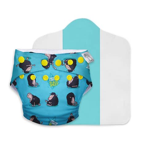 Buy SuperBottoms Reusable and Washable Cloth Diapers for babies - Cloth ...